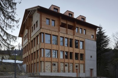 Selezionati 28 interventi di ristrutturazione e nuovi edifici sostenibili