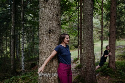 Sognare le Alpi e cantare lo jodler