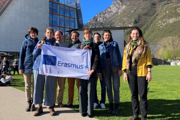 Spazi creativi per il cambiamento