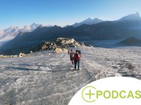 Spedizione per glaciologhe in erba