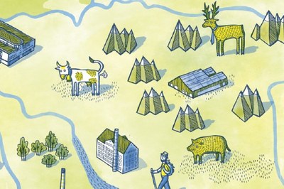 Sulle trace del clima