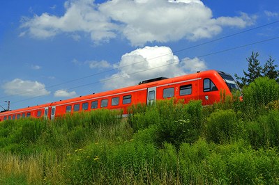 Viaggiare in treno è sempre più apprezzato