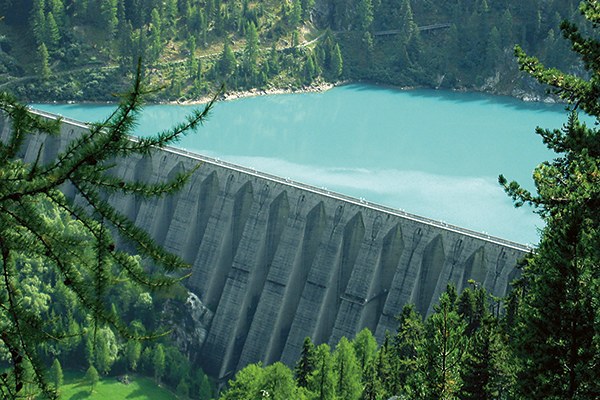 Visione energetica alpina non condivisa