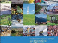 CIPRA Info 86: Ricchezza biologica e culturale – La diversità fa la differenza