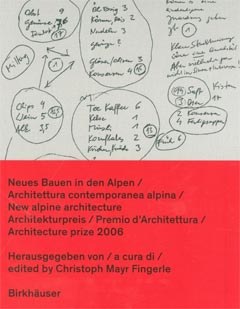 Architettura contemporanea alpina