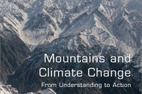 montagne e cambiamento del clima
