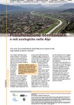Pianificazione territoriale e reti ecologiche nelle Alpi