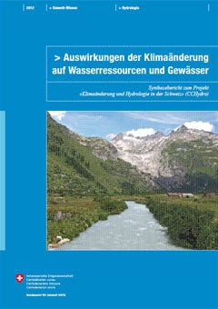 Effetti dei cambiamenti climatici sulle risorse idriche e i corsi d’acqua (Riassunto)