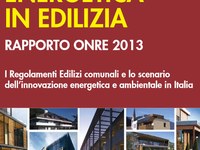 L'innovazione energetica in edilizia