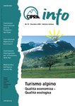 Cipra-Info 59: Turismo alpino. Qualità economica – Qualità ecologica