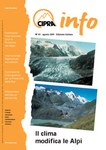 Cipra-Info 61: Il clima modifica le Alpi