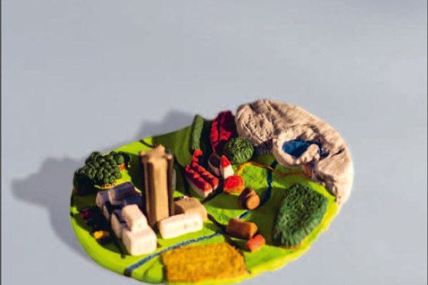 AlpinScena n° 101 - Lo spazio è finito