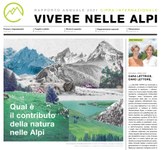 CIPRA Rapporto annuale 2021