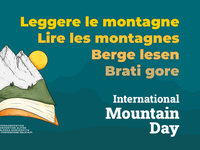 Festival Lire les montagnes