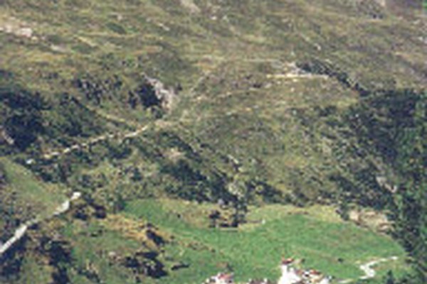 Débat autour d'un projet de centrale électrique au Tyrol - le village de Vent en danger