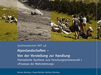 Développement durable dans l'espace alpin - trois nouveaux rapports de synthèse