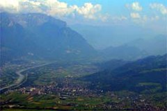 Coopération internationale pour le Concept de développement du Rhin alpin