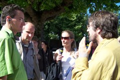 NENA : se rencontrer, échanger, bâtir un Réseau d'Entreprises dans les Alpes