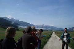 Série de séminaires internationaux " Diffuser des savoirs - mettre des personnes en réseau " Coopération ville-montagne : défi pour l'espace alpin