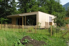 La plateforme Tessin énergie