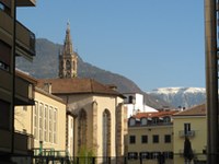 Italie : les villes alpines sont celles où l'on vit le mieux