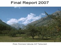 Les ressources génétiques agricoles des Alpes
