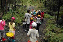 Atelier DYNALP² : jeunesse et protection de la nature