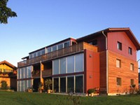 Concours Klimahaus Bayern - des maisons d'avenir primées