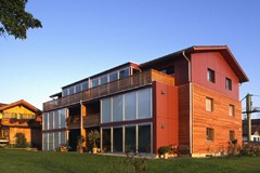 Concours Klimahaus Bayern - des maisons d'avenir primées