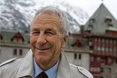 Alerte à Saint-Moritz