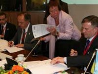 Alpes et Carpates unies pour la protection de la diversité biologique