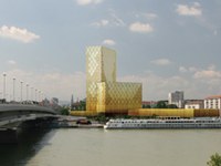 Construction durable : lotissements CasaClima et immeubles en bois