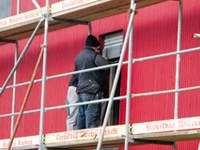 Nombreux emplois, dynamisme économique et bonus pour le climat - Réhabilitation thermique du parc immobilier