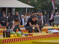 Brigue-Glis Ville des Alpes 2008 : bilan