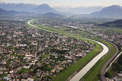 Du nouveau sur les réseaux écologiques dans l'espace alpin