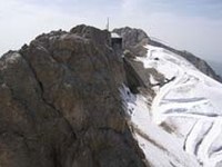 Le jugement contre la dégradation du glacier Marmolada/I a été confirmée