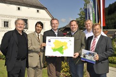 Protection des Alpes en Basse-Autriche : un exemple