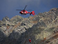 Un institut pour la médecine d'urgence en montagne