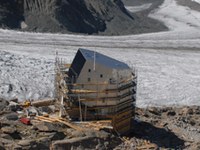 Deux fleurons de la construction de montagne énergétiquement efficace