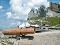 Polarisation sur un télescope