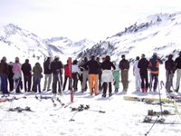 Une nouvelle jonction de domaines skiables entre l'Italie et la Slovénie