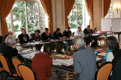 Mobilisation des connaissances d'experts pour les réseaux écologiques dans les Alpes