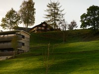 Exposition itinérante sur l'architecture des Alpes : Wohn Raum Alpen
