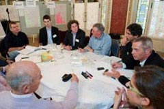 Séminaire d'experts du Programme Espace Alpin