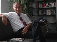 Entretien avec Franz Josef Rademacher « …et à la fin, ce sera la panique »