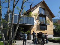 " EnerPHit " - le nouveau certificat Maison passive pour la modernisation des constructions anciennes