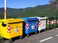 Championne italienne du recyclage : Ponte nelle Alpi