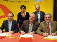 Villach/A : adhésion au programme e5 pour les communes énergétiquement performantes