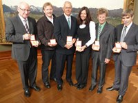 La montagne vaut bien une médaille