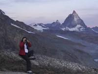 Des bourses de voyage Via Alpina à gagner